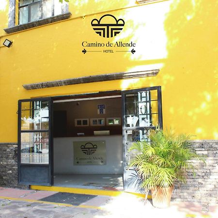 Hotel Camino De Allende San Miguel de Allende Eksteriør billede