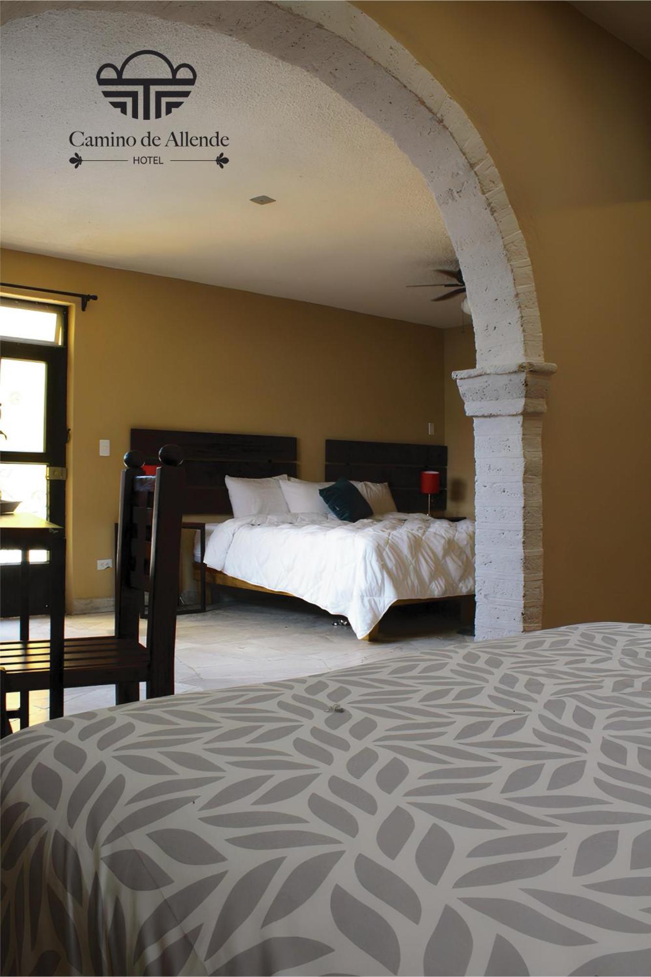 Hotel Camino De Allende San Miguel de Allende Eksteriør billede