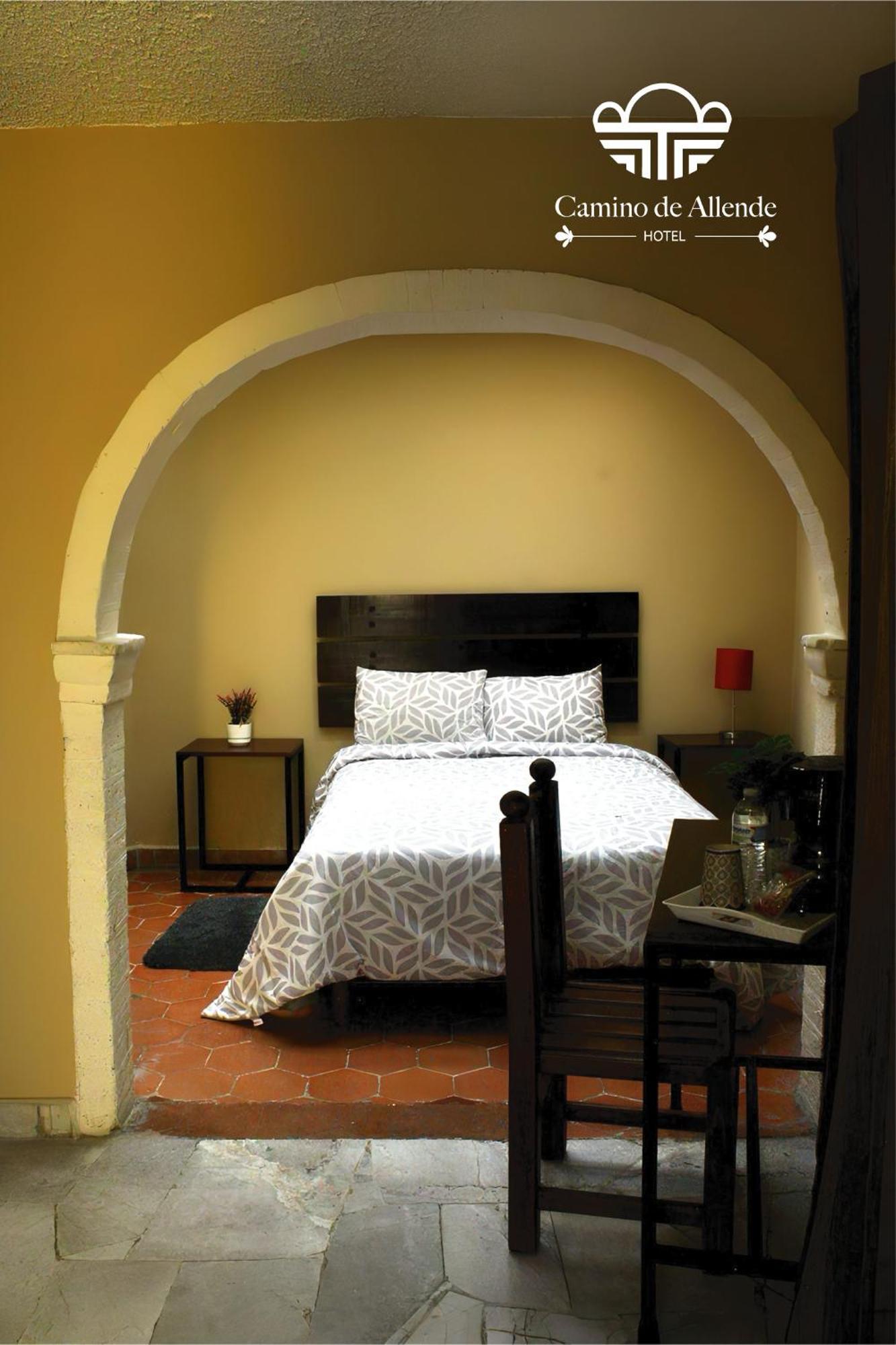 Hotel Camino De Allende San Miguel de Allende Eksteriør billede