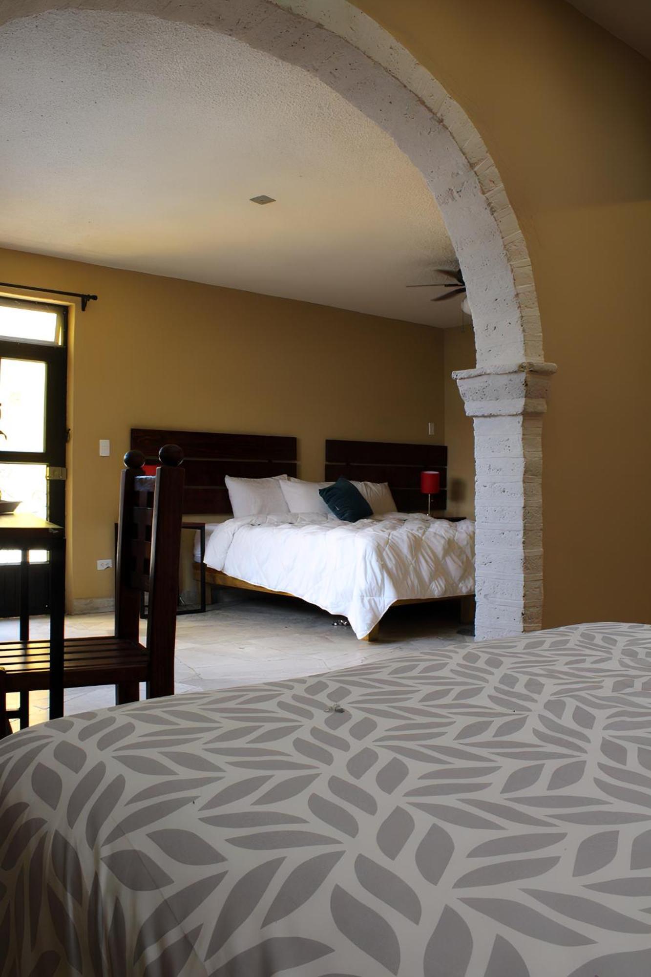 Hotel Camino De Allende San Miguel de Allende Eksteriør billede
