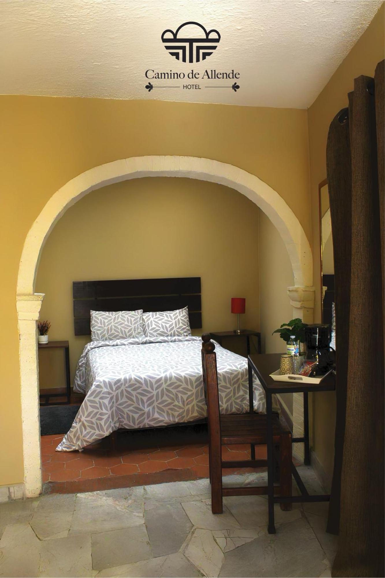 Hotel Camino De Allende San Miguel de Allende Eksteriør billede