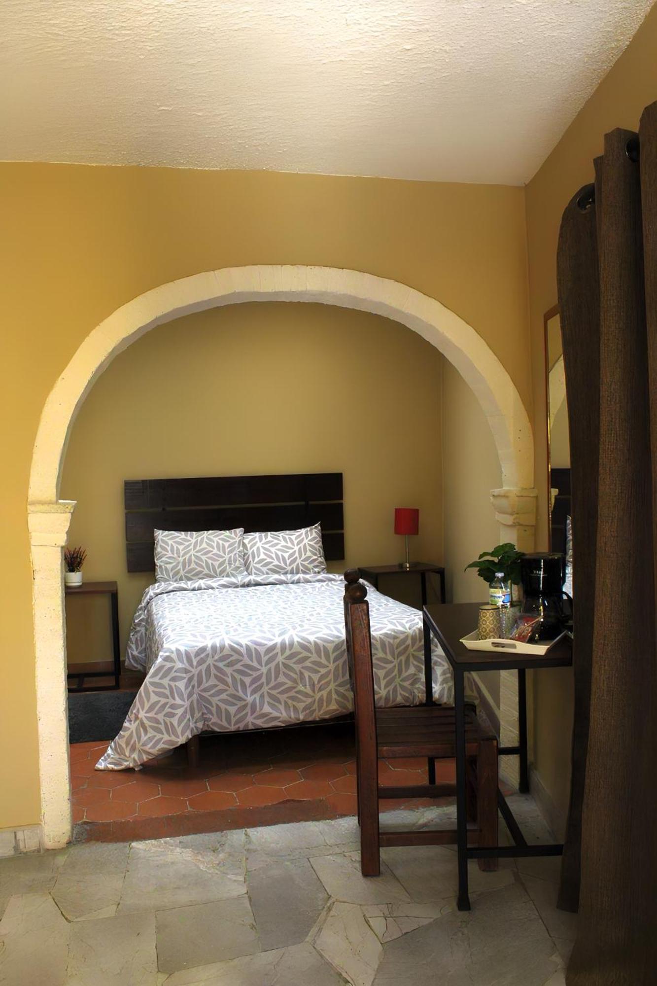 Hotel Camino De Allende San Miguel de Allende Eksteriør billede