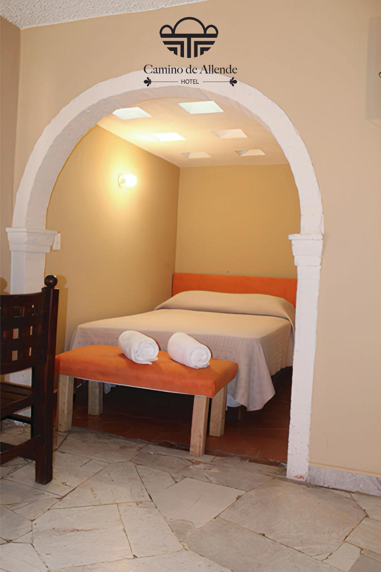 Hotel Camino De Allende San Miguel de Allende Eksteriør billede