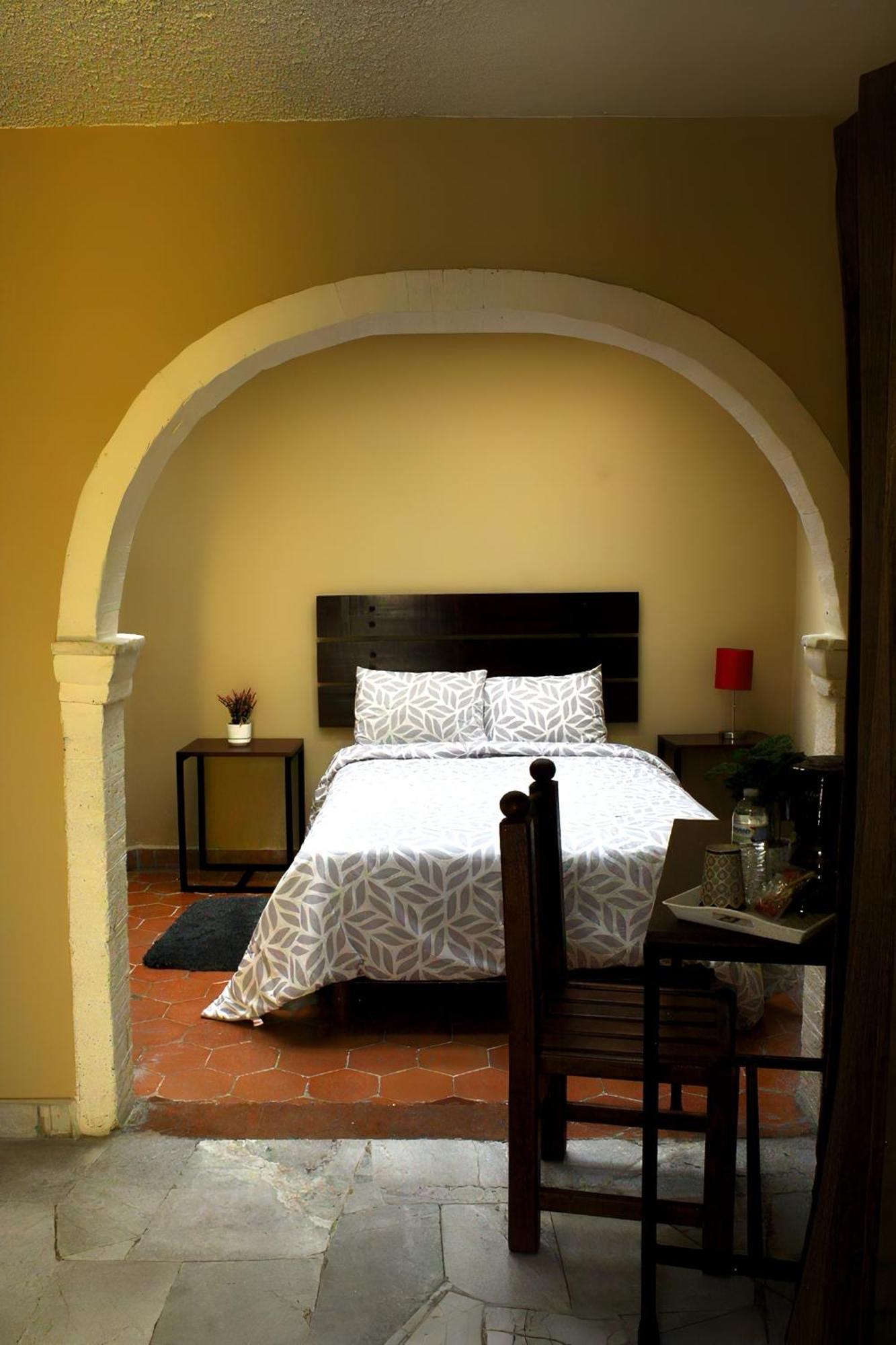 Hotel Camino De Allende San Miguel de Allende Eksteriør billede