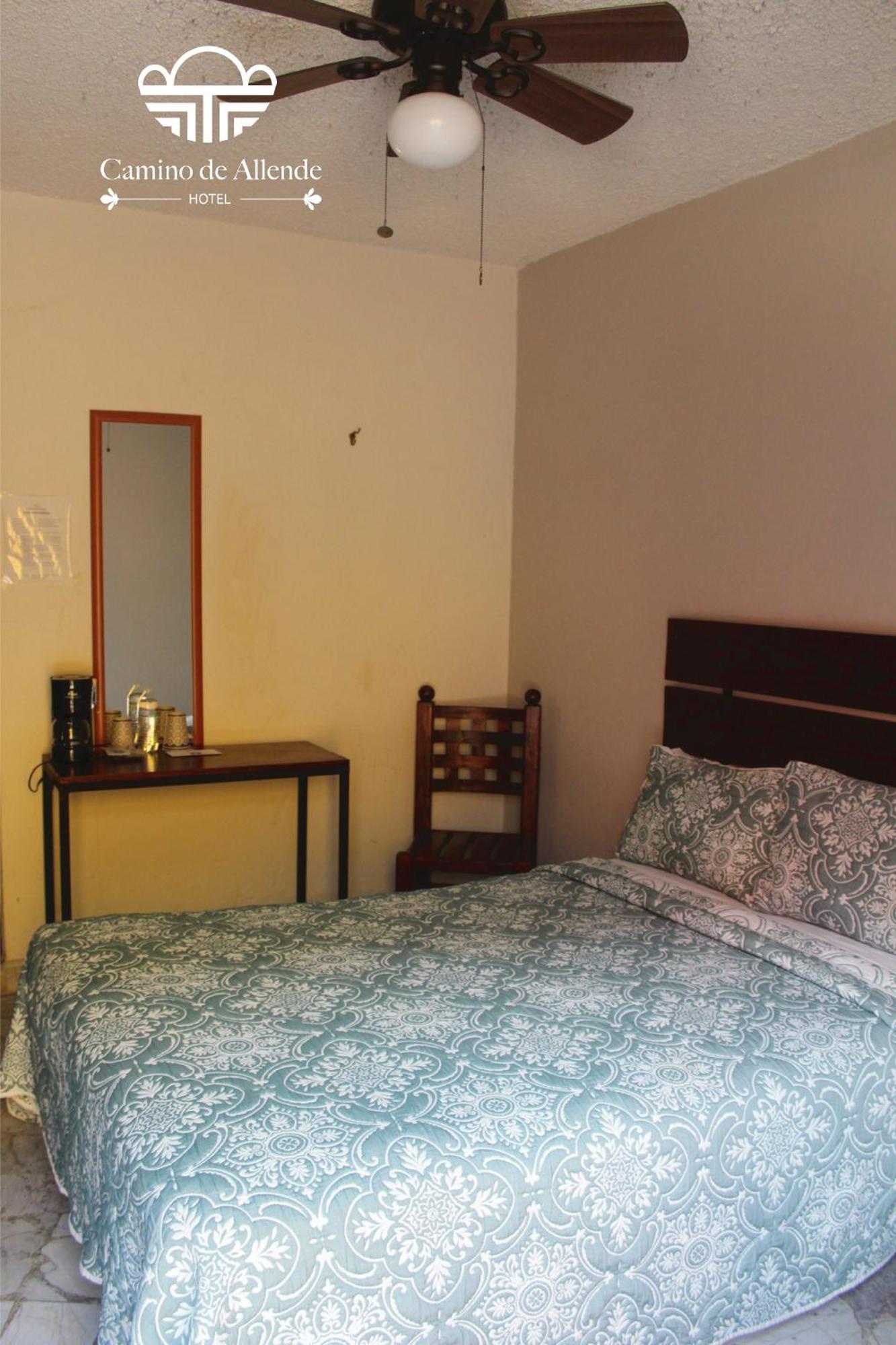 Hotel Camino De Allende San Miguel de Allende Eksteriør billede