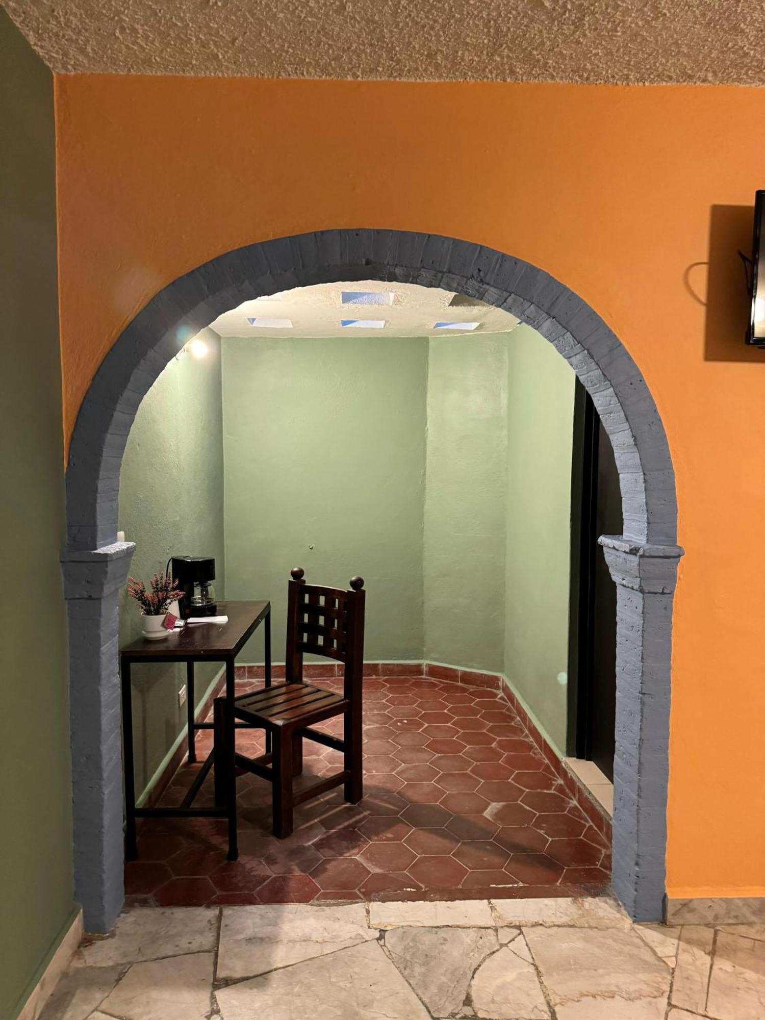 Hotel Camino De Allende San Miguel de Allende Eksteriør billede