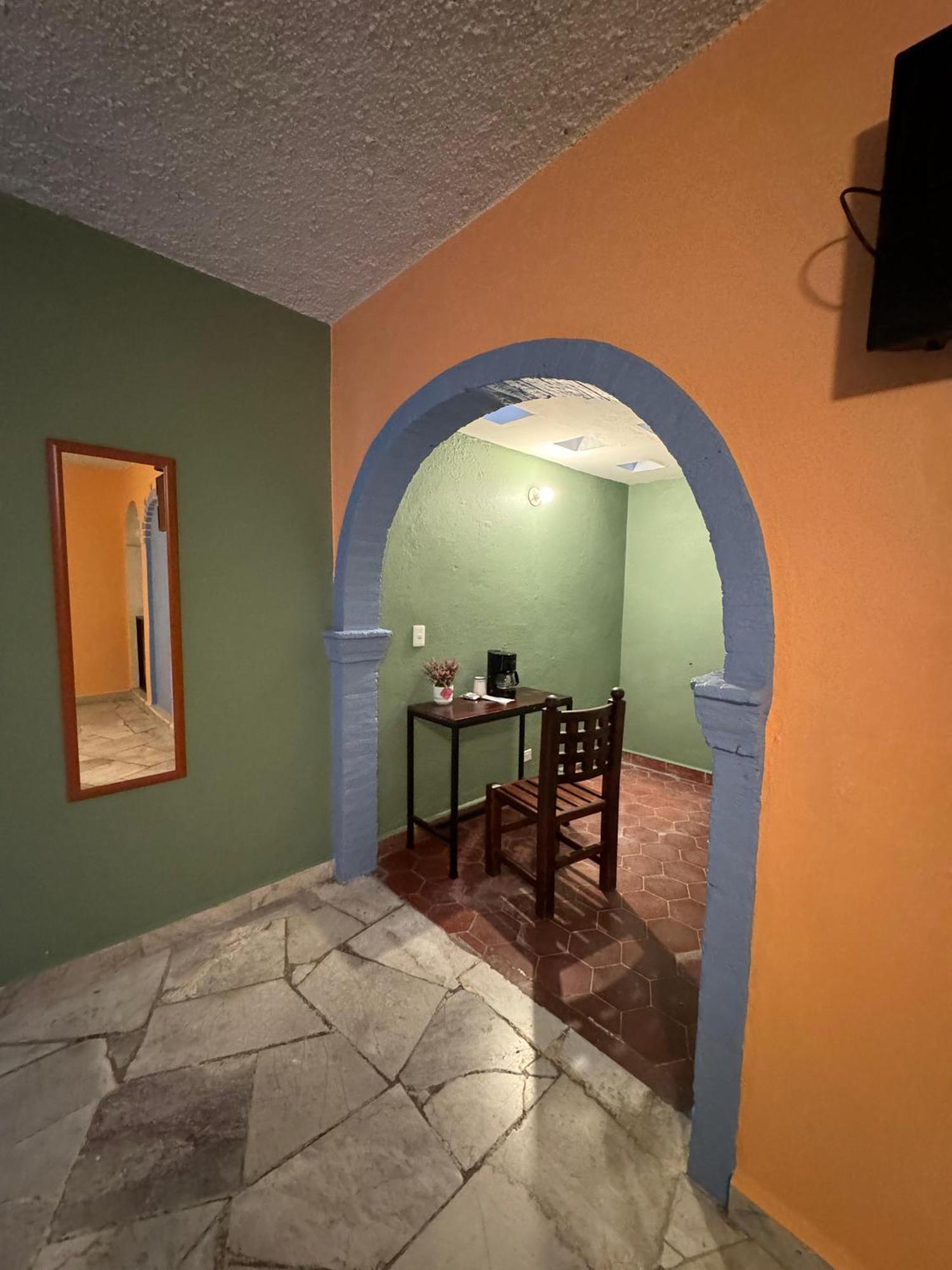 Hotel Camino De Allende San Miguel de Allende Eksteriør billede