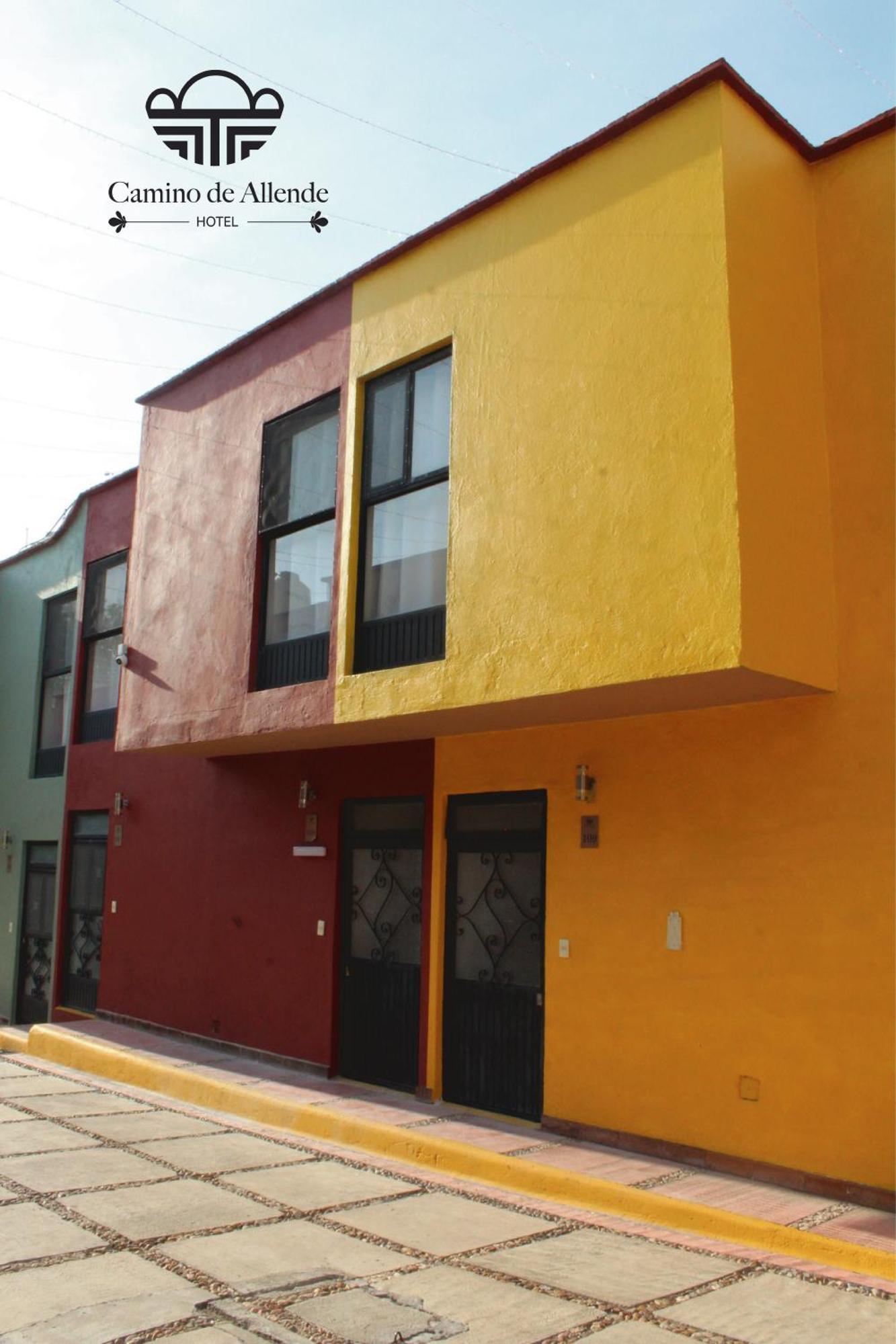 Hotel Camino De Allende San Miguel de Allende Eksteriør billede