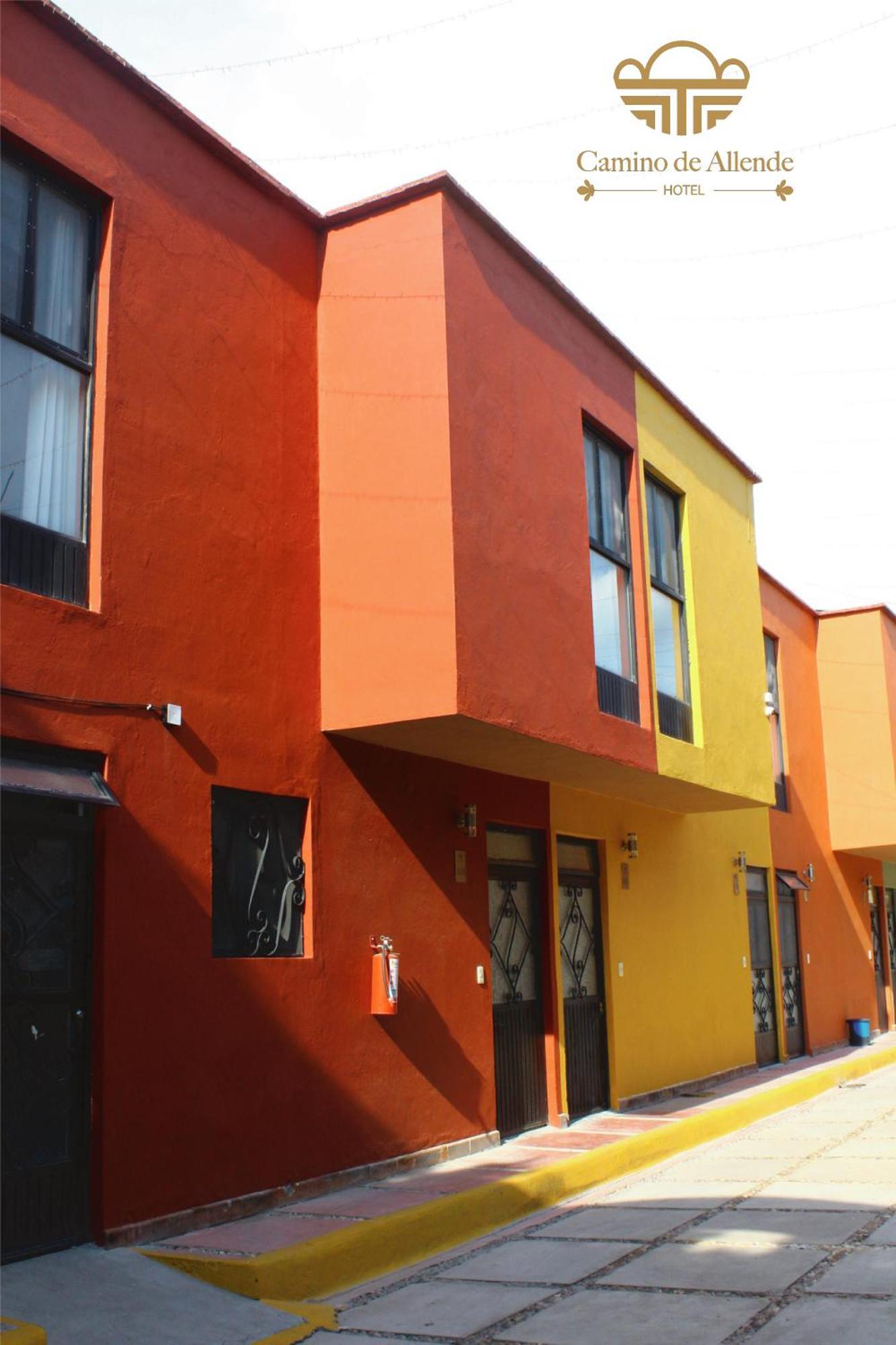 Hotel Camino De Allende San Miguel de Allende Eksteriør billede