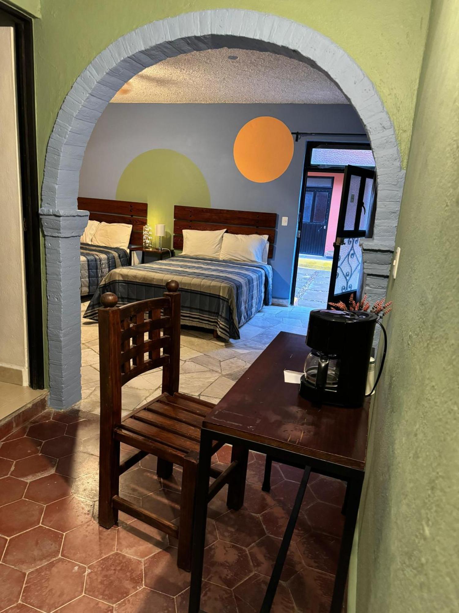 Hotel Camino De Allende San Miguel de Allende Eksteriør billede