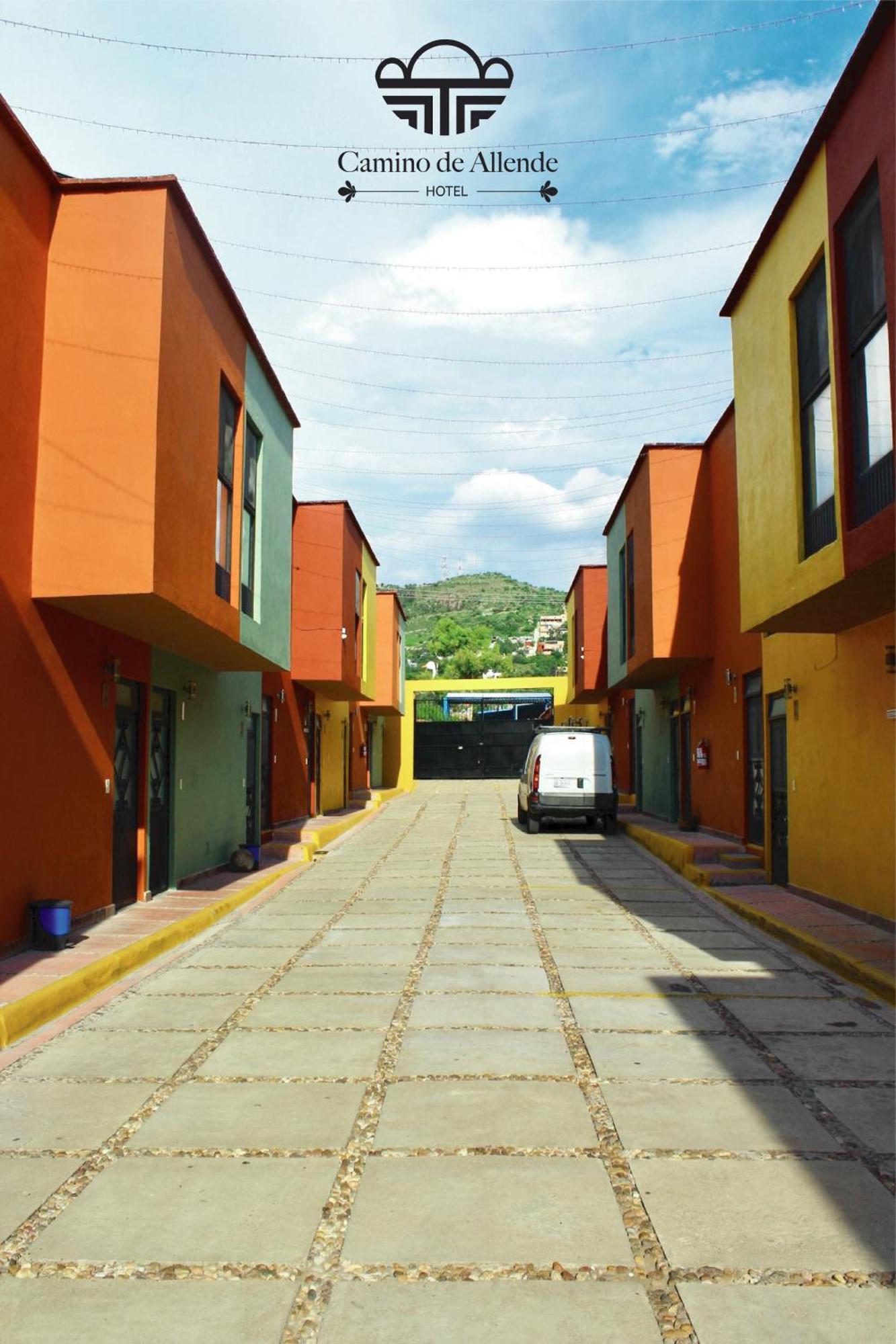 Hotel Camino De Allende San Miguel de Allende Eksteriør billede