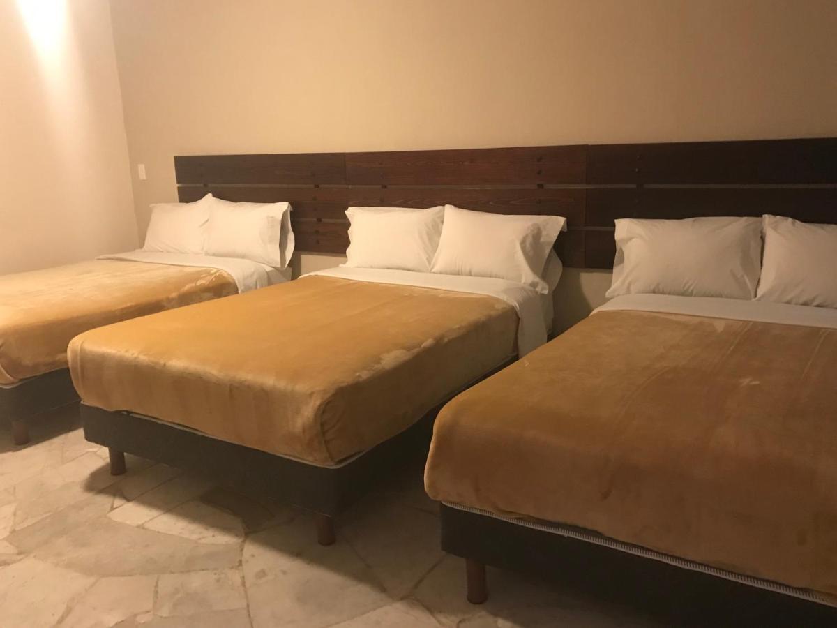 Hotel Camino De Allende San Miguel de Allende Eksteriør billede